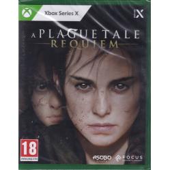 Xbox Series X A Plague Tale Requiem